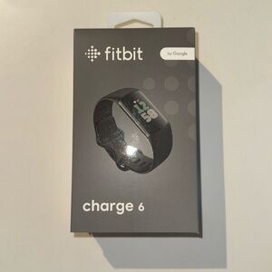 Fitbit Charge 6